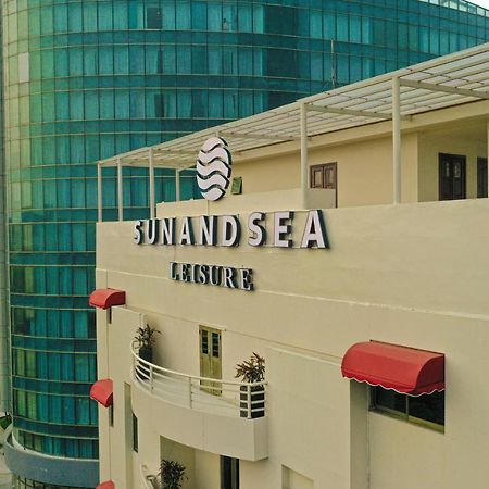 Sun And Sea Leisure Hotel Vung Tau Kültér fotó