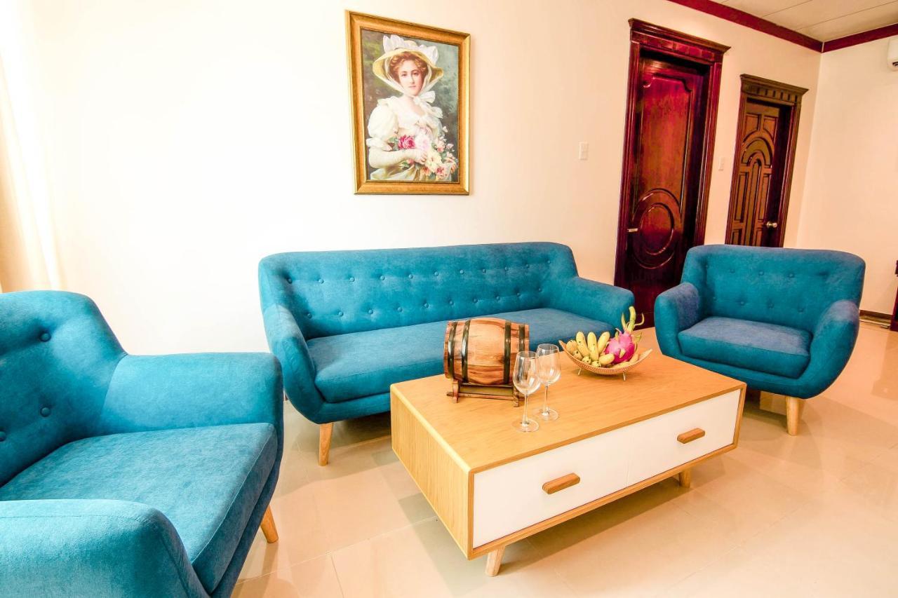 Sun And Sea Leisure Hotel Vung Tau Kültér fotó