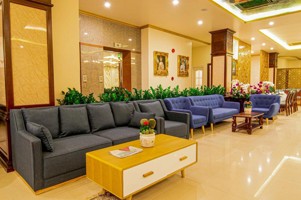Sun And Sea Leisure Hotel Vung Tau Kültér fotó