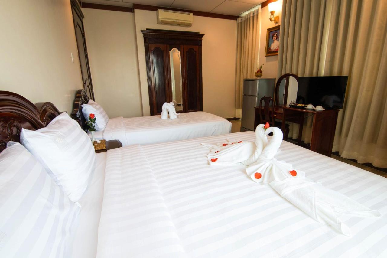 Sun And Sea Leisure Hotel Vung Tau Kültér fotó