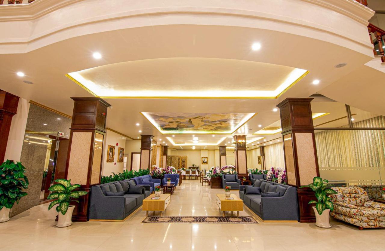 Sun And Sea Leisure Hotel Vung Tau Kültér fotó