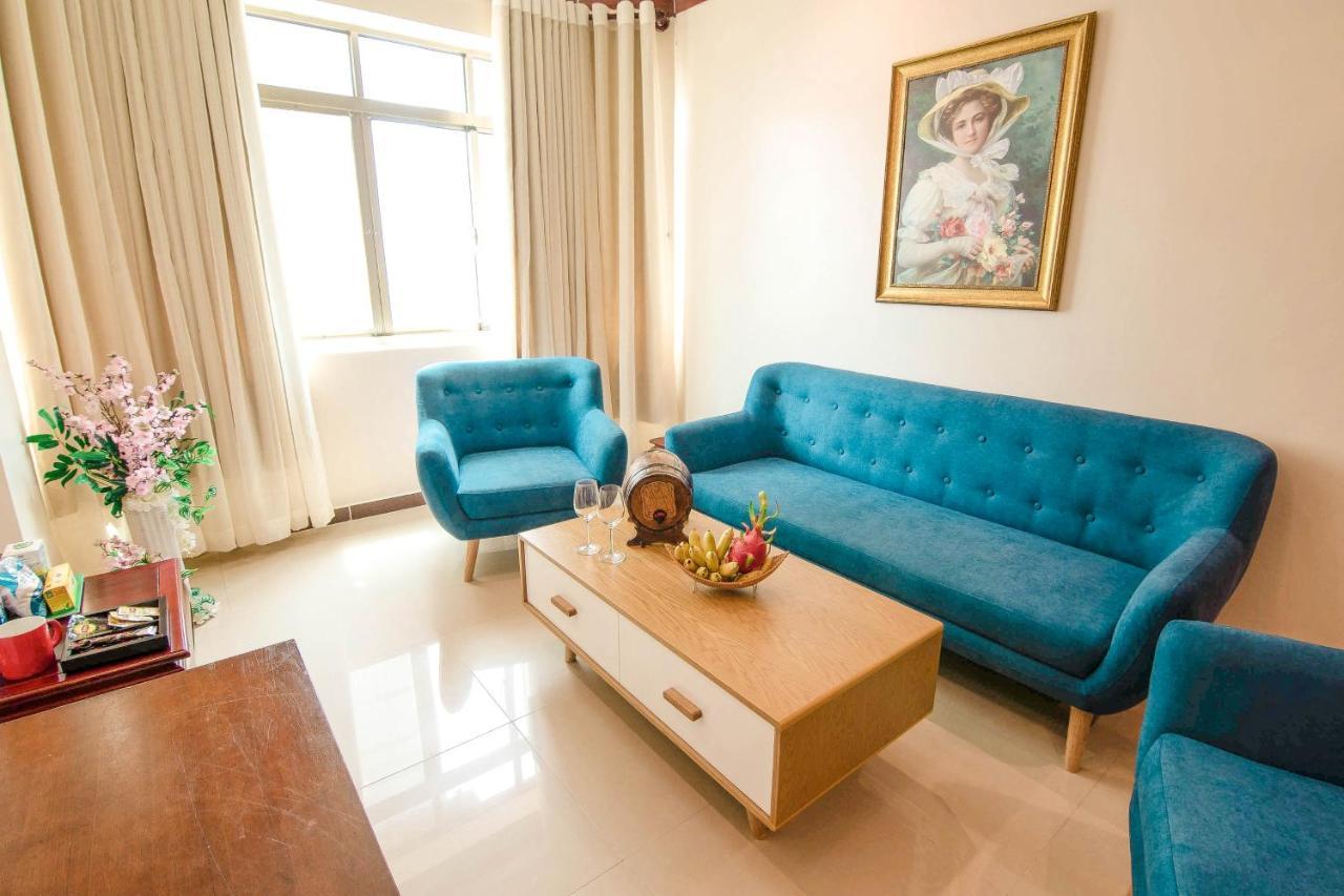 Sun And Sea Leisure Hotel Vung Tau Kültér fotó
