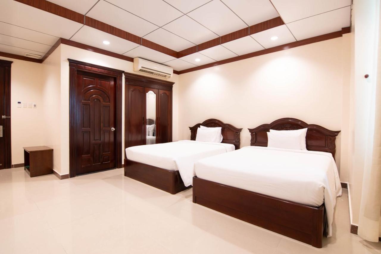 Sun And Sea Leisure Hotel Vung Tau Kültér fotó