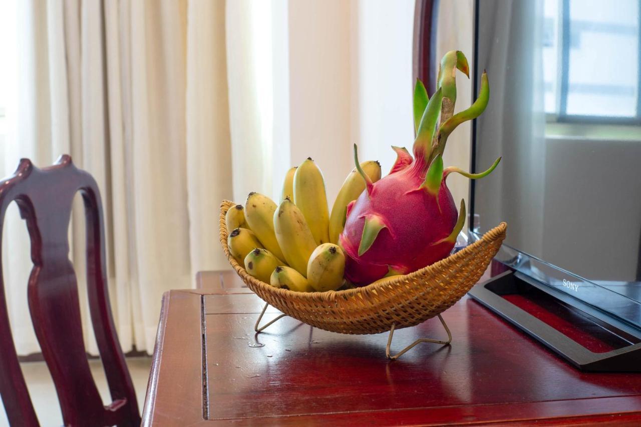 Sun And Sea Leisure Hotel Vung Tau Kültér fotó