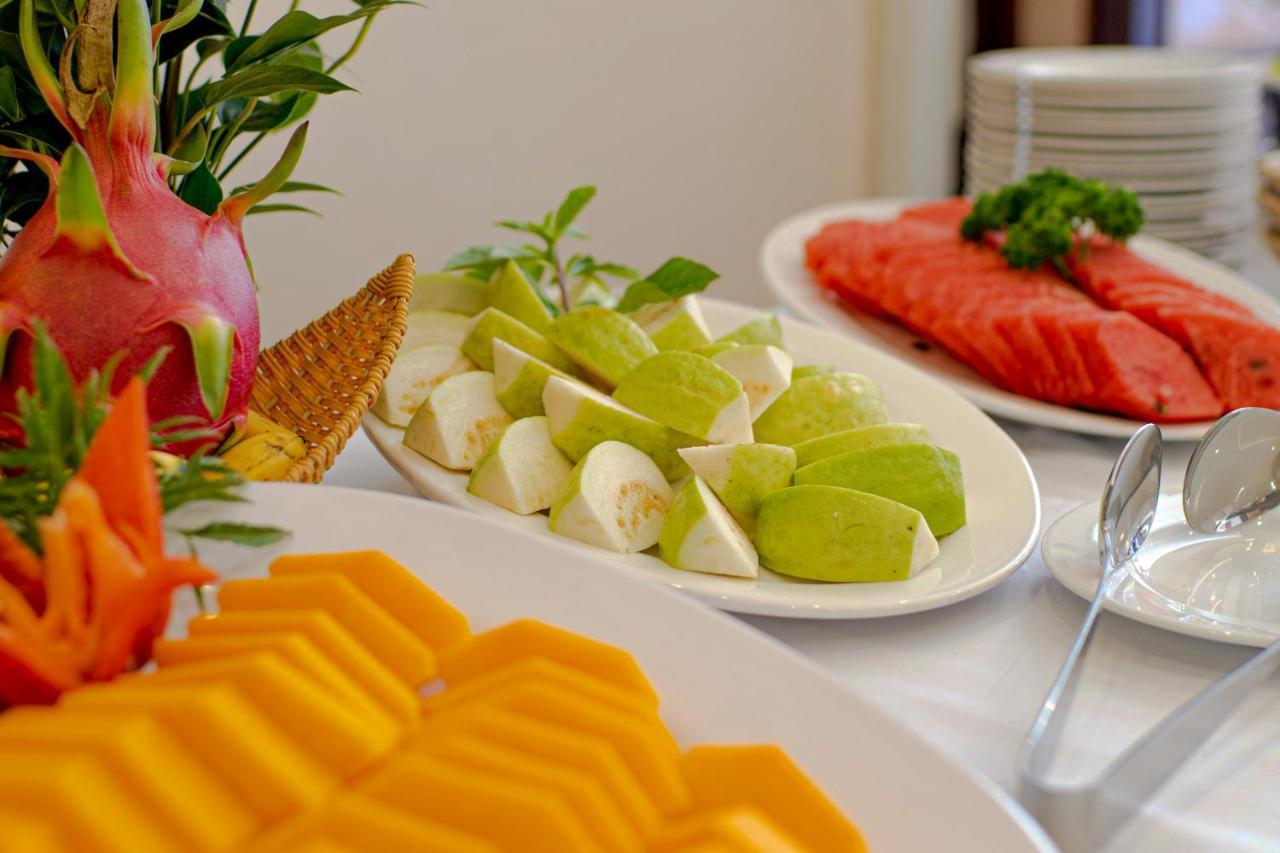 Sun And Sea Leisure Hotel Vung Tau Kültér fotó