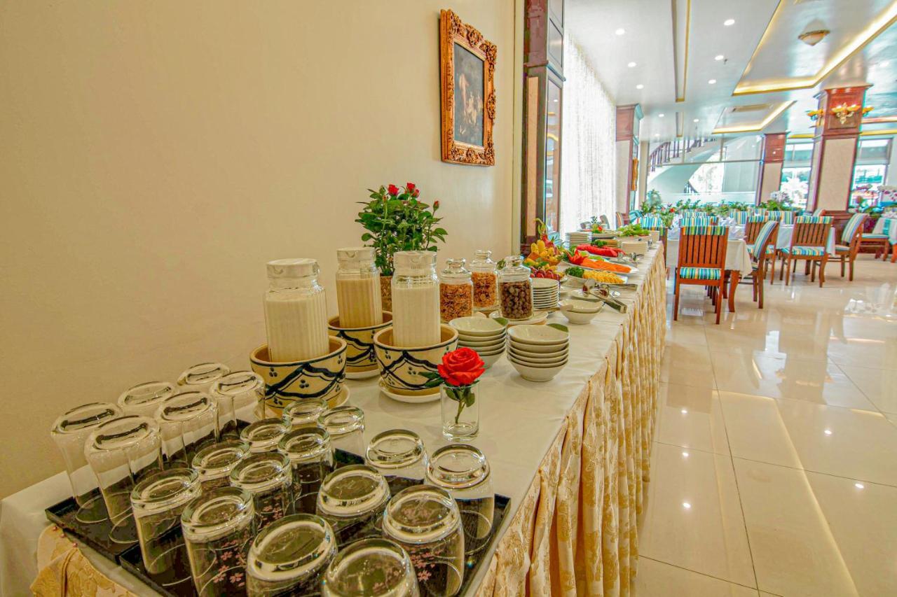 Sun And Sea Leisure Hotel Vung Tau Kültér fotó