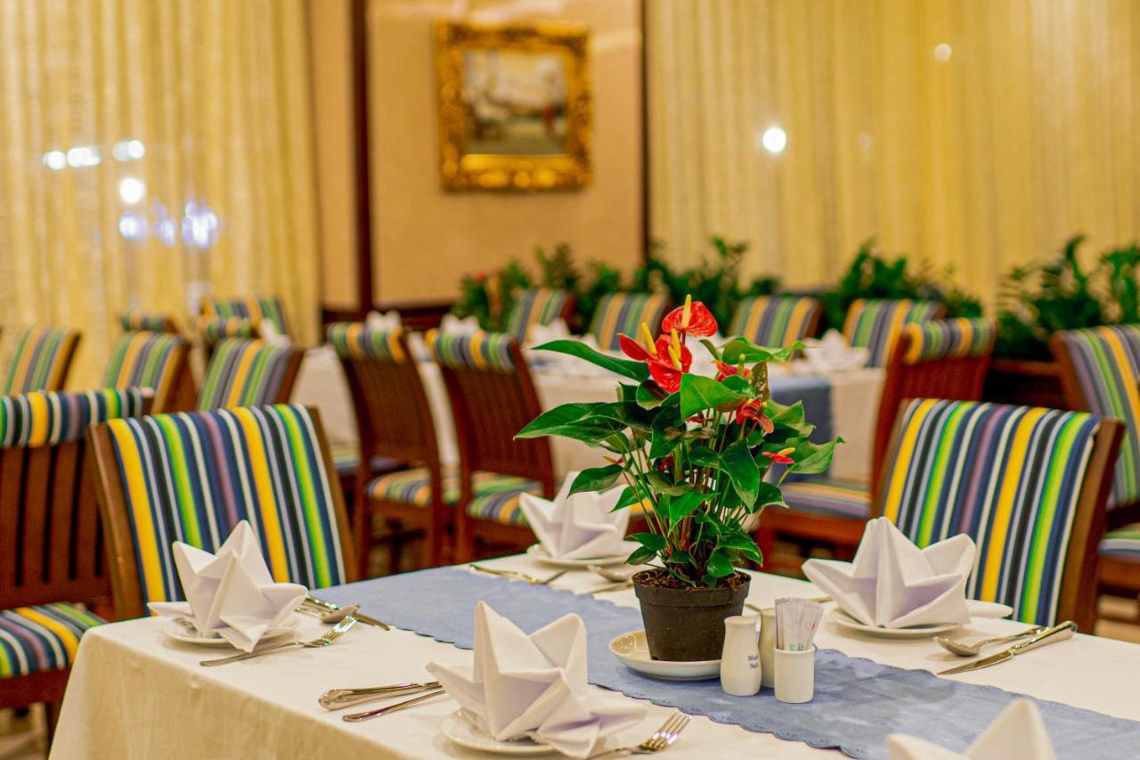 Sun And Sea Leisure Hotel Vung Tau Kültér fotó