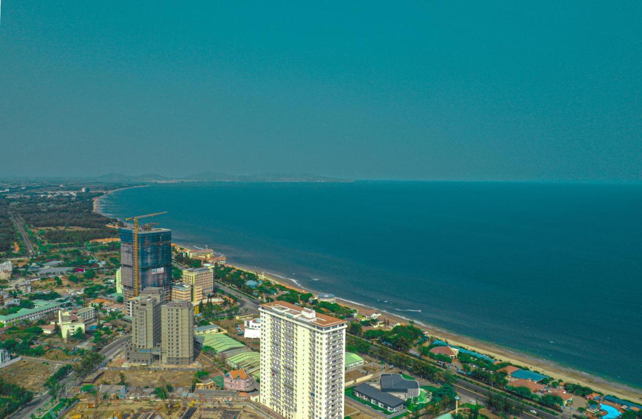 Sun And Sea Leisure Hotel Vung Tau Kültér fotó
