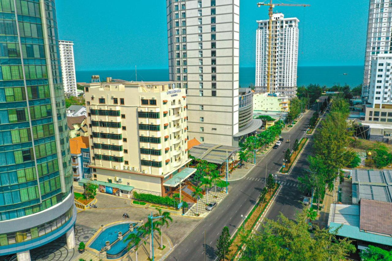 Sun And Sea Leisure Hotel Vung Tau Kültér fotó