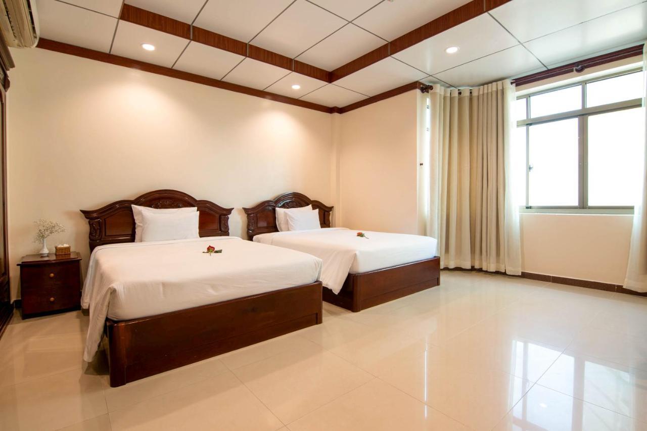Sun And Sea Leisure Hotel Vung Tau Kültér fotó