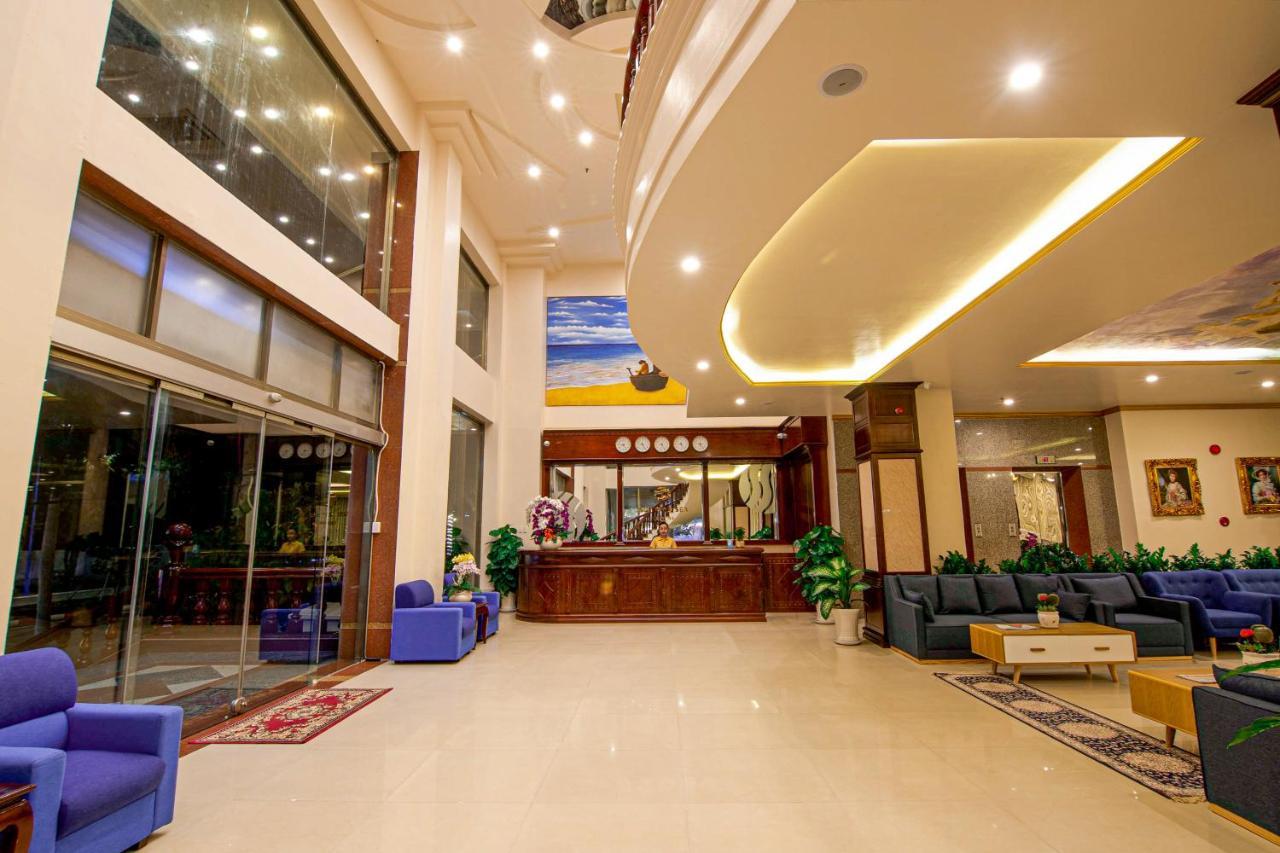 Sun And Sea Leisure Hotel Vung Tau Kültér fotó